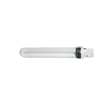 9W U Shape Fluorescent Microscope Light Bulb Replacement, SKU BU99021203, three quarter front view