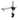 Microscope Boom Stand with Clamp, Single Arm, Heavy Duty, SKU ST02051201, three quarter front view