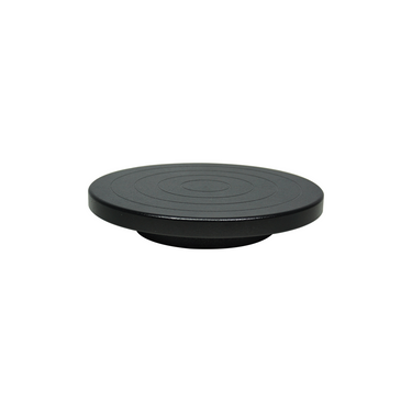 Rotary Stage Top Diameter Dia. 200mm Rotary Stage, SKU SG02504212, three quarter front view