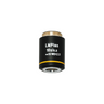 Objective Working Distance 12.2mm 10X Infinity Long Working Distance Plan Achromatic Metallurgical Objective, SKU MT05113331, three quarter front view