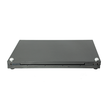 XY Microscope Gliding Stage, Large 440x290mm, SKU SG02303221, three quarter front view
