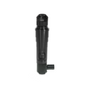0.58-7X Adjustable Video Zoom Microscope Body, SKU MZ08031113, three quarter front view