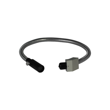 Optical Fiber Cable Length 800mm 800mm Gooseneck Pipe Light, SKU ML26931103, three quarter front view