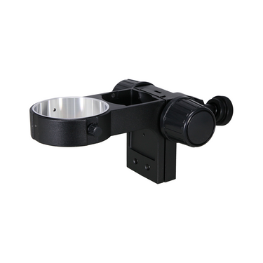 Focus Distance 50mm 76mm E-Arm, SKU SA02021112, three quarter front view