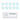 1,000 Glass Cover Slips (18x18mm Square) for Microscope Slides, SKU SL39201002, three quarter front view
