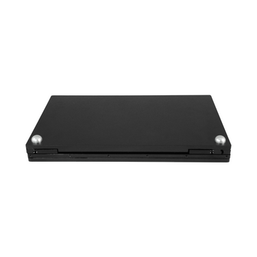 XY Stage Travel Distance 300x250mm Stage Platform Dimensions 500x500mm 300x250mm Manual Stage, SKU SG02303223, three quarter front view