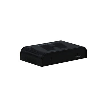 AV to HDMI Converter, Video In, HDMI Out, SKU EP02061102, three quarter front view
