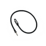 Optical Fiber Cable Length 1000mm Line Light (L50mm), SKU SCHOTT-KL-160.100, three quarter front view