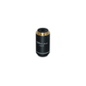 100X Infinity-Corrected Achromatic Microscope Objective Lens Working Distance 0.12mm, SKU BM03013811, three quarter front view