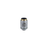 Objective Working Distance 9.3mm 20X Infinity Plan Long Working Distance Achromatic Metallurgical Objective, SKU MT02503431, three quarter front view