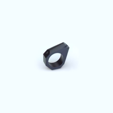 Holder Connector, SKU SCHOTT-KL-158.341, three quarter front view
