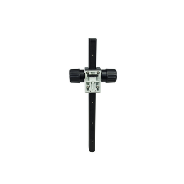 520mm Track with Focus Rack, SKU ST02031306-0004, three quarter front view