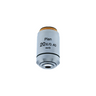 20X Infinity-Corrected Plan Achromatic Metallurgical Microscope Objective Lens Working Distance 5.8mm, SKU MT13033431, three quarter front view