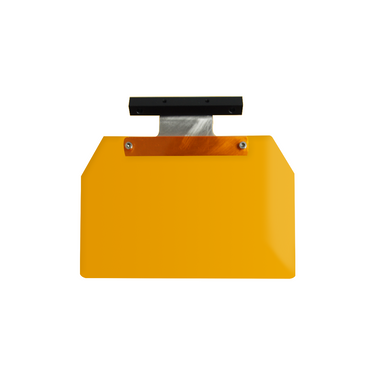 UV Filter Shield for FM0303 Fluorescence Microscope, SKU FM03036151, three quarter front view