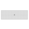 72x22mm/72x22, 1x1mm/100x100 Net Grid Scale Micrometer, SKU RT20205104, three quarter front view