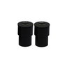 16X Microscope Eyepieces, 23.2mm, FOV 12mm (Pair), SKU BM04012511, three quarter front view