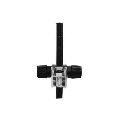 320mm Track with Focus Rack, SKU ST02031102-0004, three quarter front view