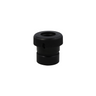Fiber Optic Illuminator Cable Adapter, SKU ML02311111-0004, three quarter front view