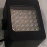 Top Light Head for LED Track Stand, SKU ST04030401-0002, three quarter front view