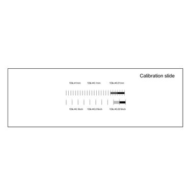 Linear 19mm/19/1mm Linear 3mm/30/0.1mm Linear 3mm/300/0.01mm Linear 0.8inch/8/0.1inch Linear 0.1inch/10/0.01inch Linear 0.1inch/100/0.001inch Multi-Function Scale Micrometer, SKU RT20221106, three quarter front view