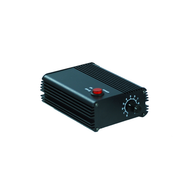 DC 24V LED Ring Light Power Supply (US Plug), SKU ML02241521-0004, three quarter front view