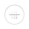 14mm/140 Div Multiple Scale Reticle ( Dia. 26mm), SKU RT20122172, three quarter front view