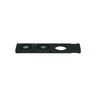 10X 20X 40X Microscope Phase Slider 3 Position, SKU PH03036122, three quarter front view