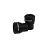 WF 10X Widefield Focusable Microscope Eyepieces, High Eyepoint, 30mm, FOV 23mm, Adjustable Diopter (Pair), SKU SZ04033221, three quarter front view