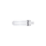 7W U Shape Fluorescent Microscope Light Bulb Replacement, SKU BU99021202, three quarter front view