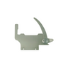 Microscope Stage Slide Holder Specimen Finger, Metal, SKU BM04065291, three quarter front view