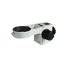 83mm E-Arm, Microscope Coarse Focus Block, 32mm Post Hole, SKU SA02041103, three quarter front view