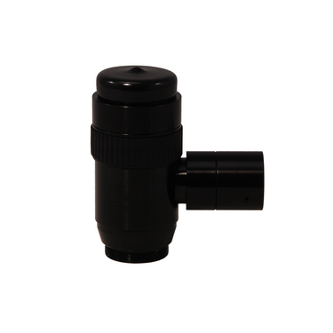 Coaxial Illuminator for Microscope, SKU MZ07018111, three quarter front view