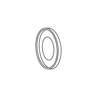 Diffusor, SKU SCHOTT-Visi-400.667, three quarter front view