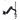 Pneumatic Monitor Arm, Post Clamp Stand, SKU ST02071517, three quarter front view