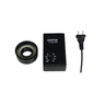3W DC 12V Polarizing LED Light LED Quantity 52 LED Ring Light, SKU ML37241321, three quarter front view