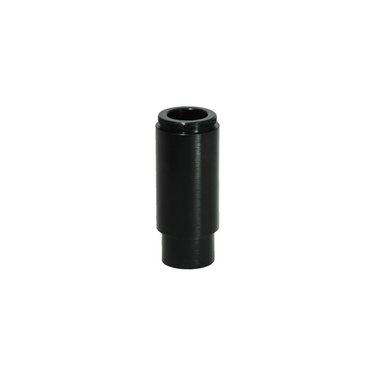 Compound Compatible Tool Maker Measurement Scope 0.3X Coupler Body, SKU MS02041401-0001, three quarter front view