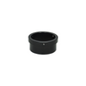 Donut Adapter Type Scope Mounting Converter 45/50mm Donut, SKU SA02081213, three quarter front view