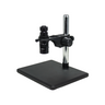 0.28-2X Post Stand Video Zoom Microscope, SKU MZ19030101, three quarter front view