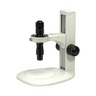 0.35-2.25X Track Stand Video Zoom Microscope, SKU MZ02210011, three quarter front view