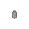 Objective Working Distance 0.19mm 60X Infinity Plan Achromatic Objective, SKU Nexcope-NE610-Objective-60-A, three quarter front view