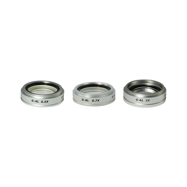 Auxiliary Objective Set, SKU SZ17014011, three quarter front view