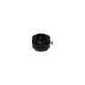 RMS Standard (4/5″x1/36″) Adjustable Focus Adapter, SKU MZ08014942, three quarter front view