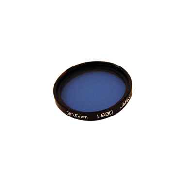 LB80 LB80 Filter, SKU Mitutoyo-12AAA646, three quarter front view