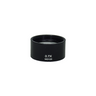 Objective Working Distance 128mm 0.7X Objective, SKU MZ19034311, three quarter front view
