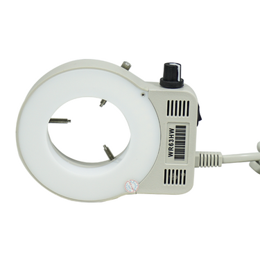 5W DC 12V LED Light LED Quantity 56 LED Ring Light (5W ID64mm 56Bulbs Frosted Cover), SKU ML46241224, three quarter front view