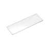 25pc Plane Slide Microscope Slide Glass Slides (3mm 25pc), SKU SL39103101, three quarter front view