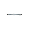 100W DC 20V Pipe Shape 20V 100W Mercury Bulb, SKU BU99051111, three quarter front view