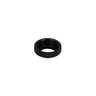 4/5″x1/36″ / M25x0.75mm Objective Convertible Adapter, SKU OB02014923, three quarter front view