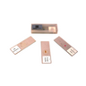 5 Prepared Microscope Slides Specimen Set, Plant and Animal Cells, SKU SL39901002, three quarter front view