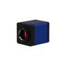 2MP HDMI VGA CMOS Color Microscope Camera + Full HD Video Capture 30fps, SKU DC38411121, three quarter front view